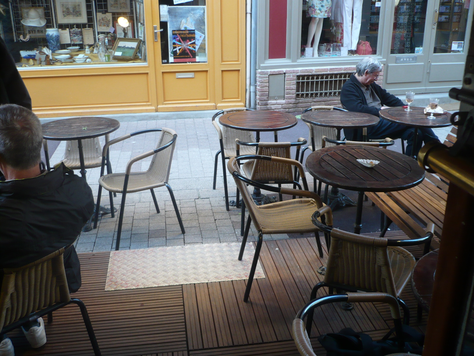 Chez Willy