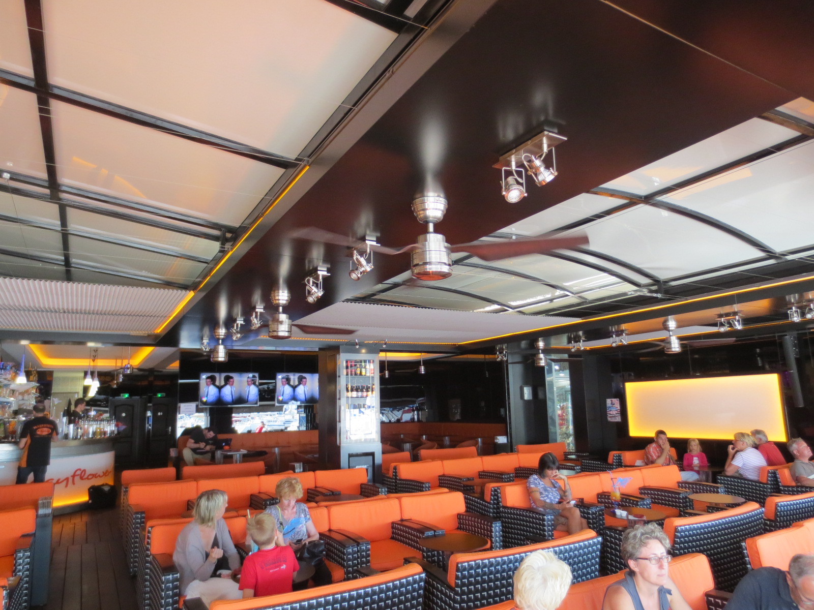 Le Mayflower