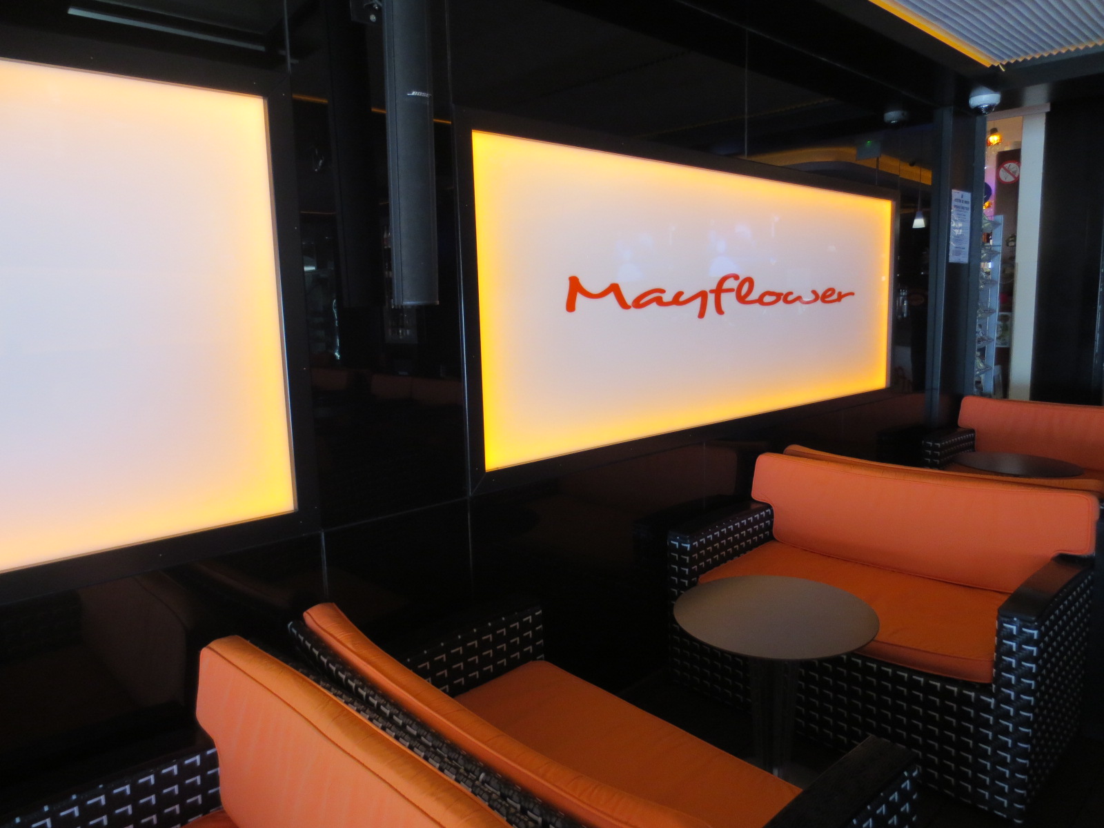 Le Mayflower