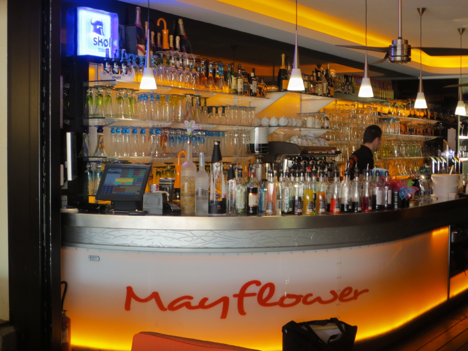 Le Mayflower