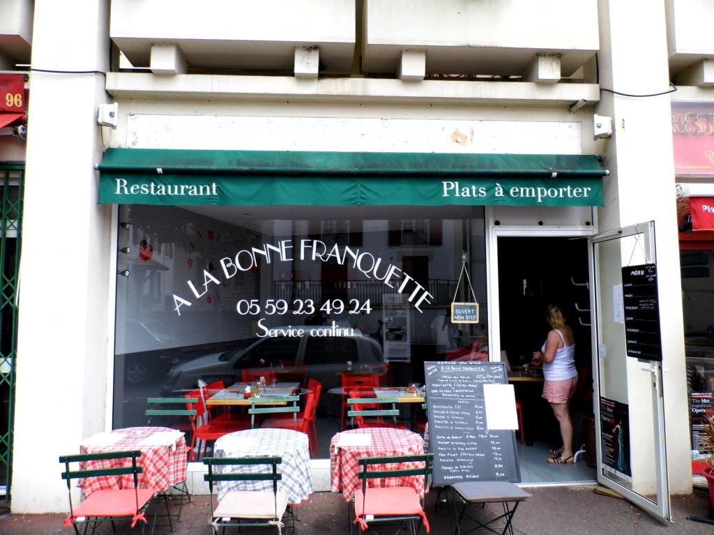 A la Bonne Franquette