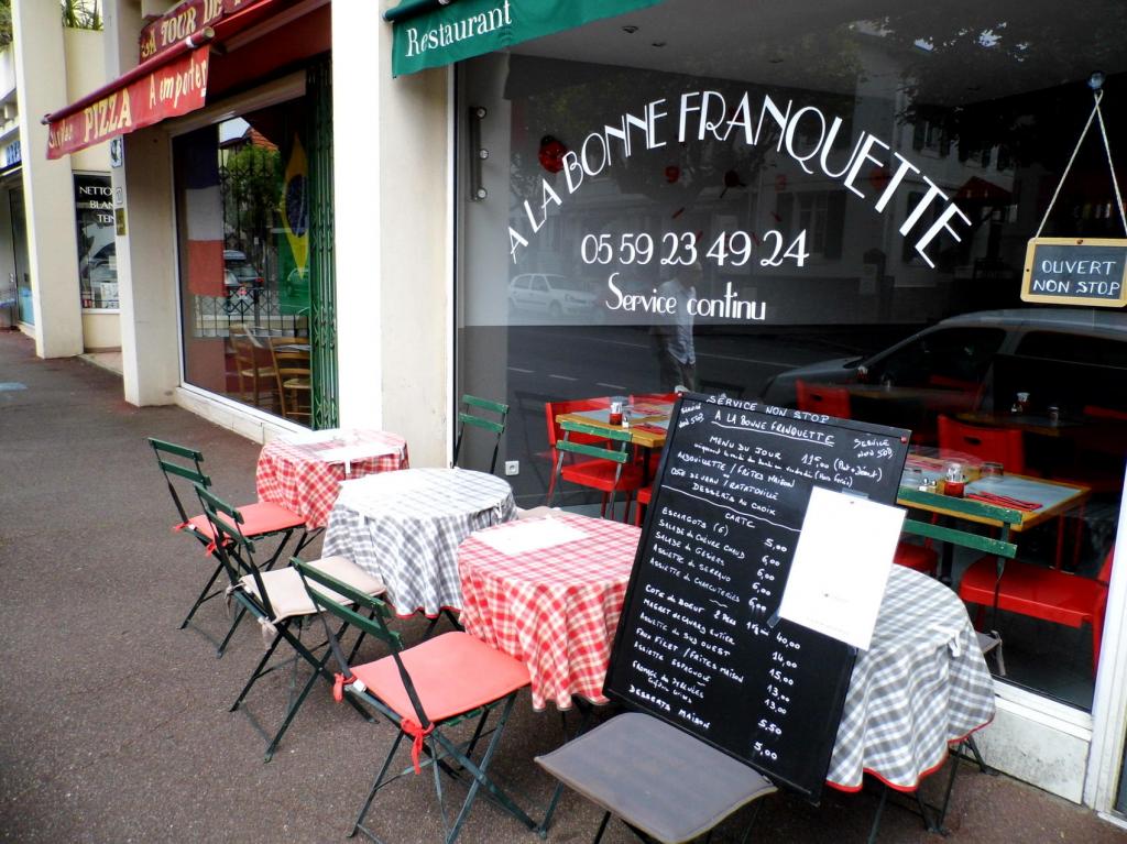 A la Bonne Franquette