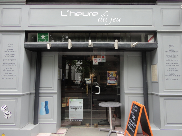 L'Heure du Jeu