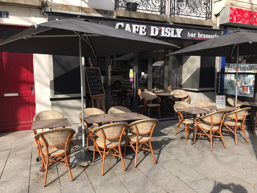 Café D'Isly