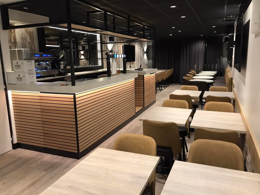 Café D'Isly