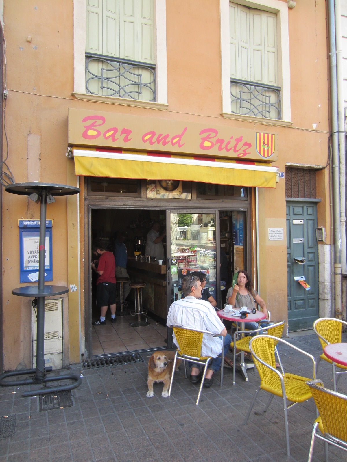 Bar And Britz