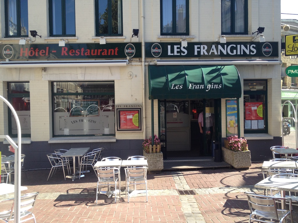 Les Frangins