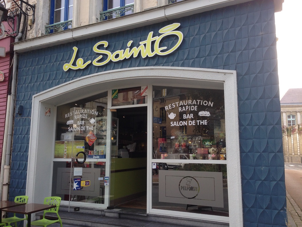 Le Saint O