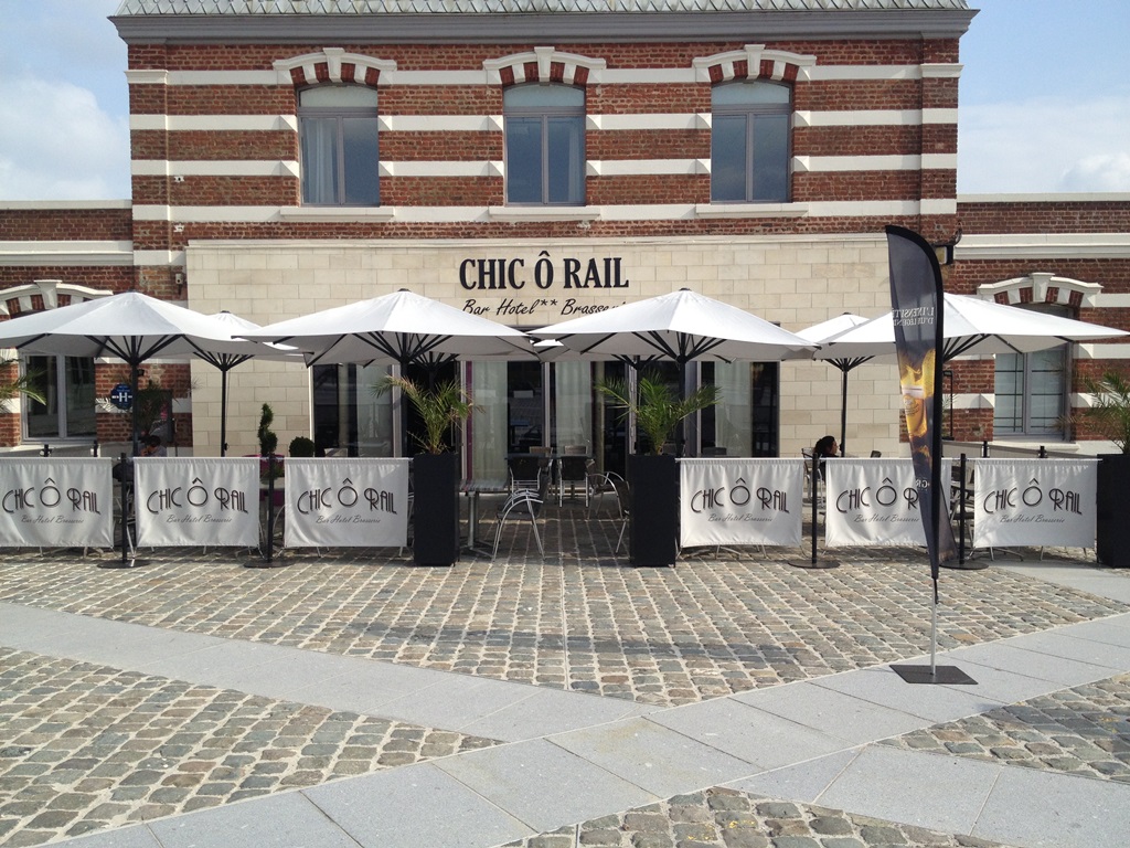Chic O Rail