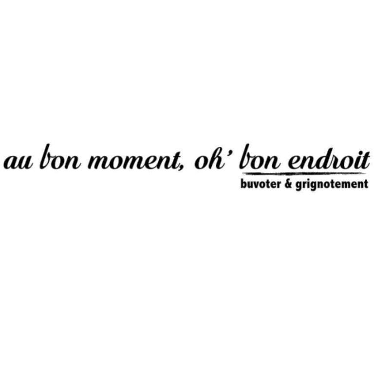 Au Bon Moment, Oh' Bon Endroit