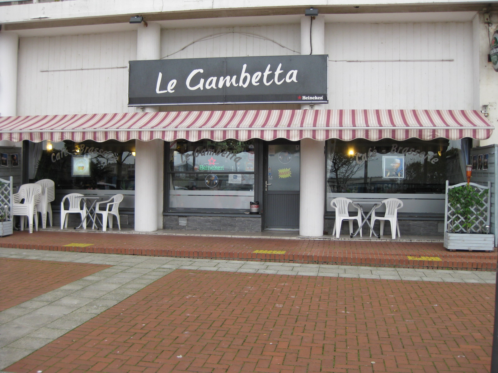 Le Gambetta