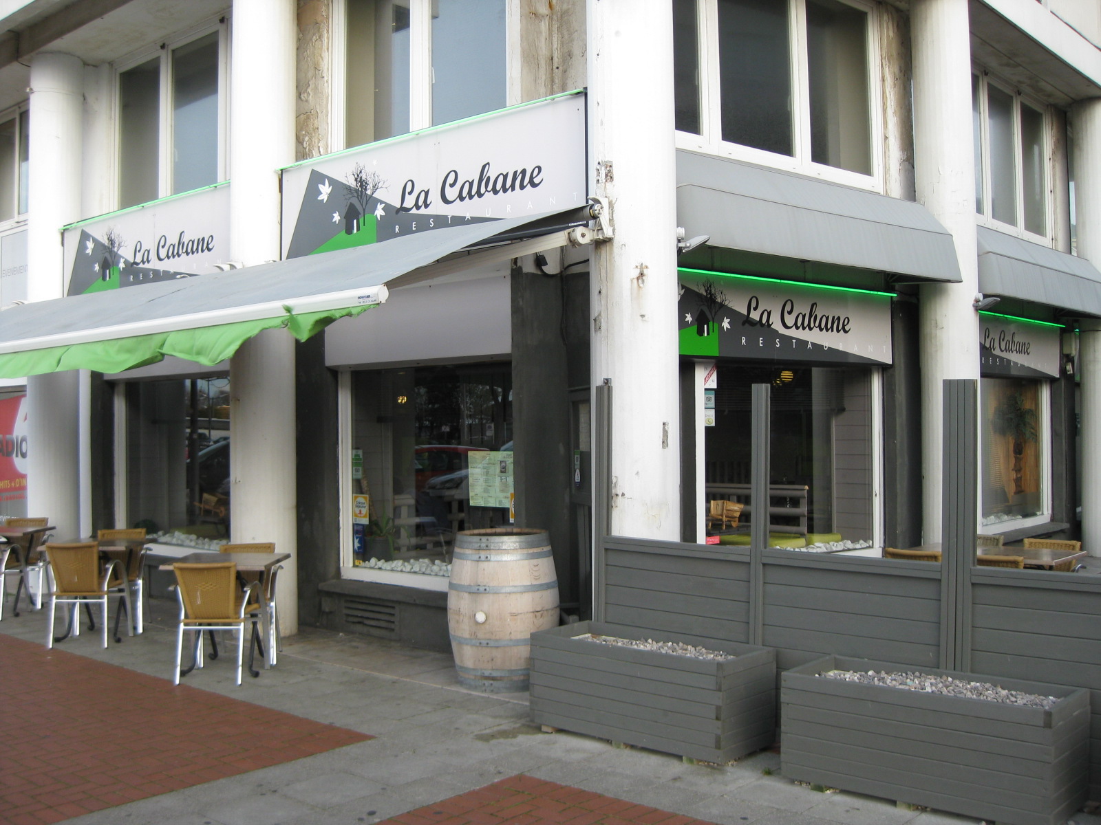 La Cabane