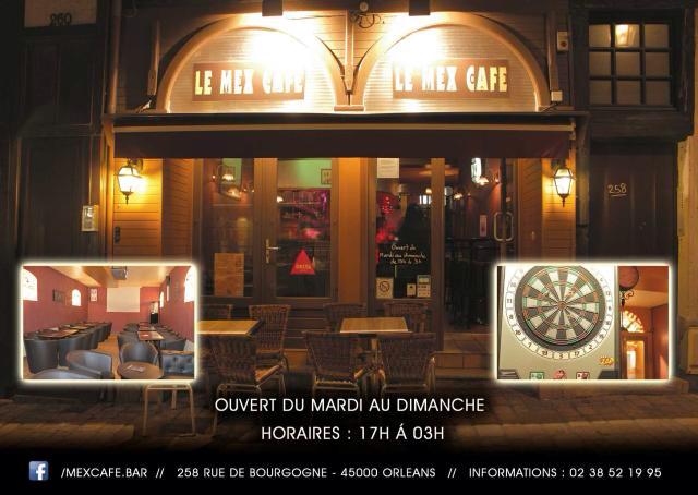 Le Mex Café