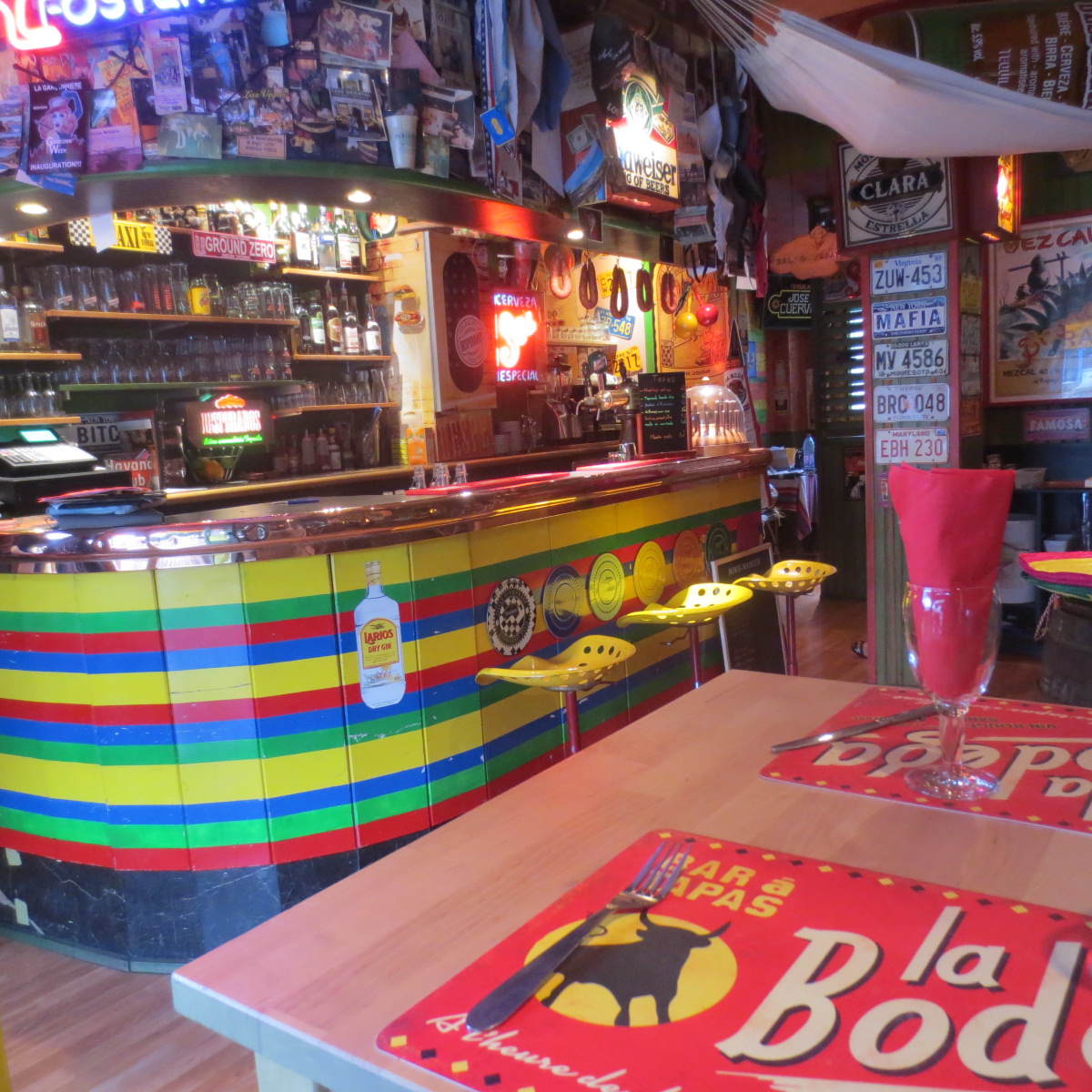 Le Mex Café
