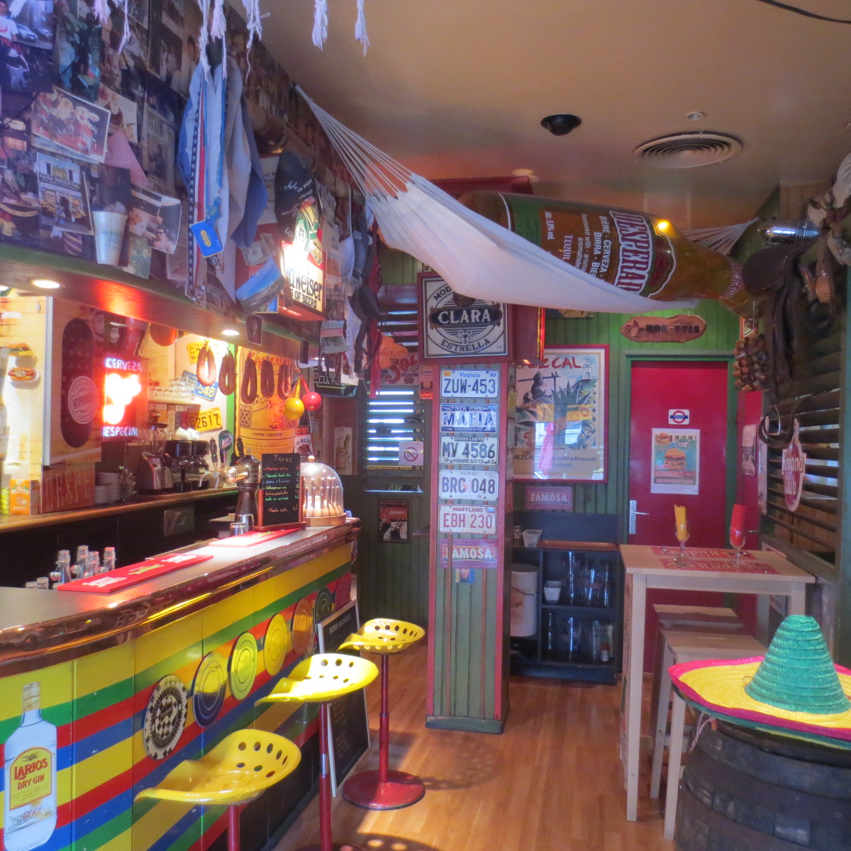 Le Mex Café