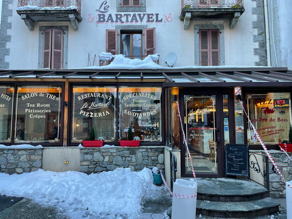Le Bartavel