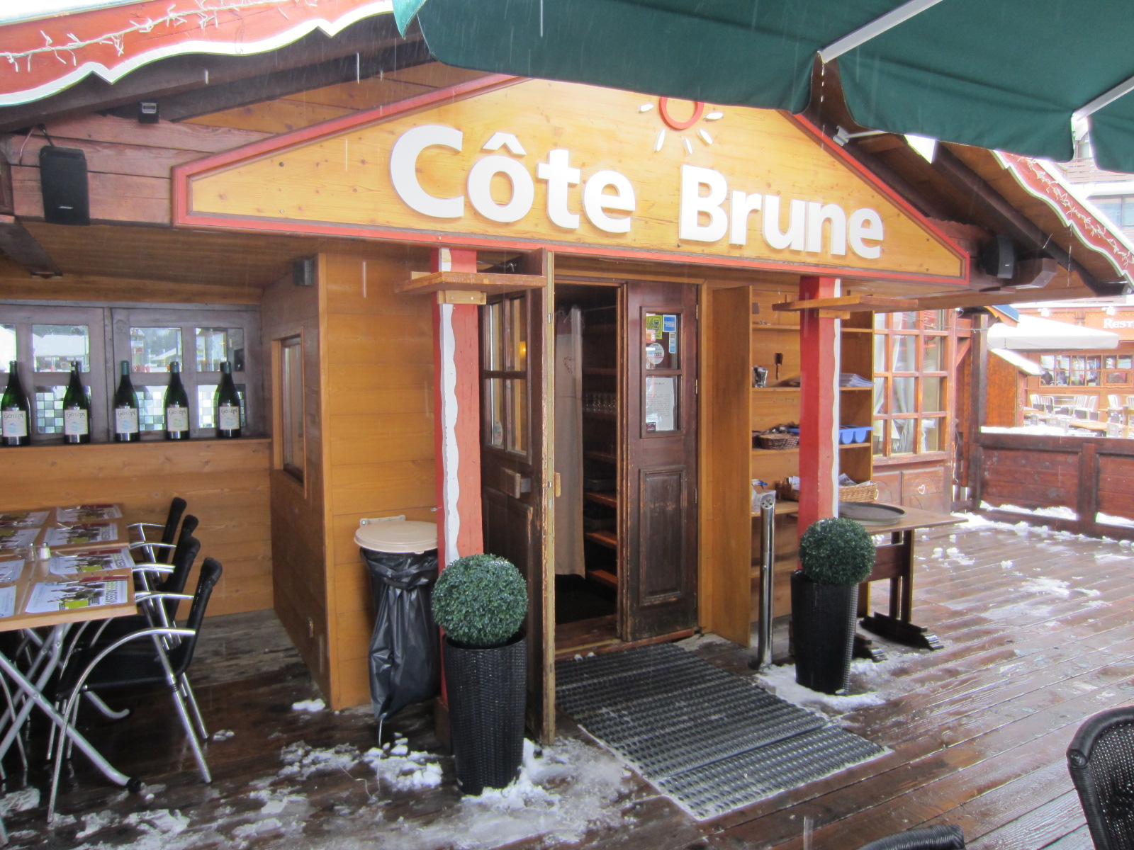 Côte Brune