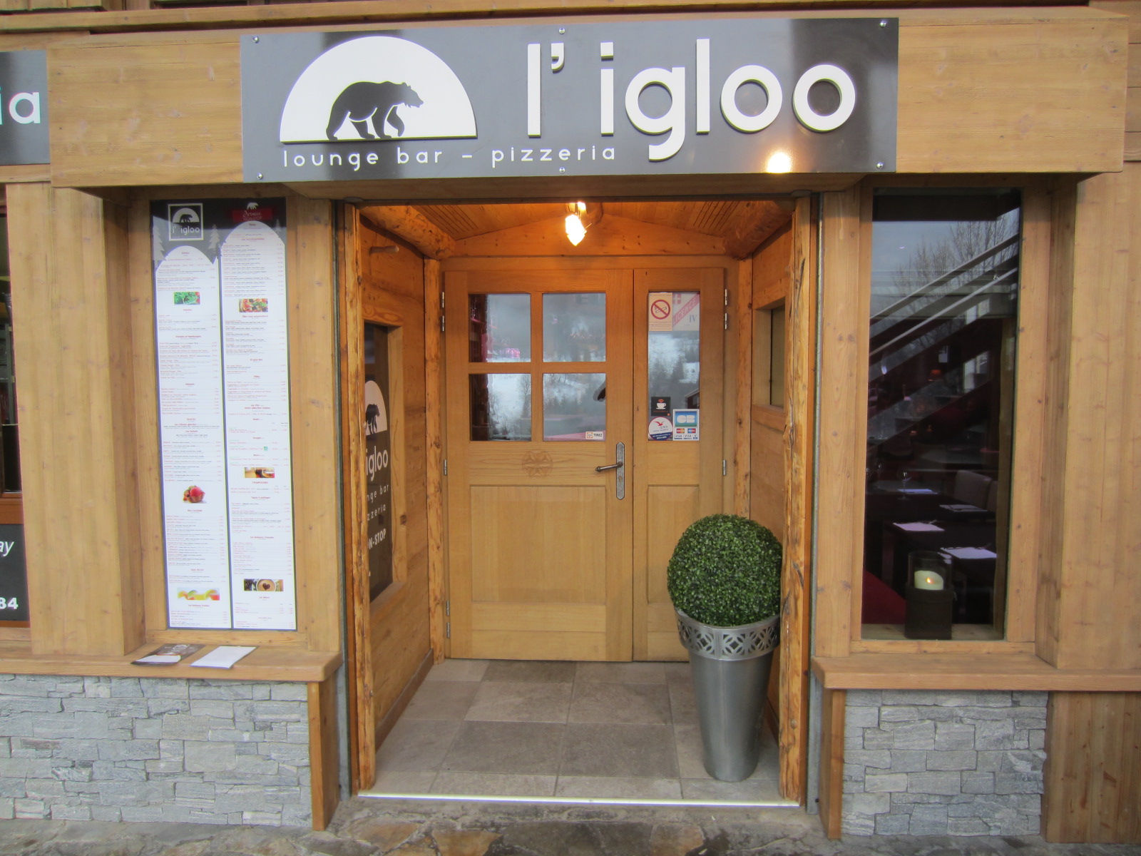 L'Igloo
