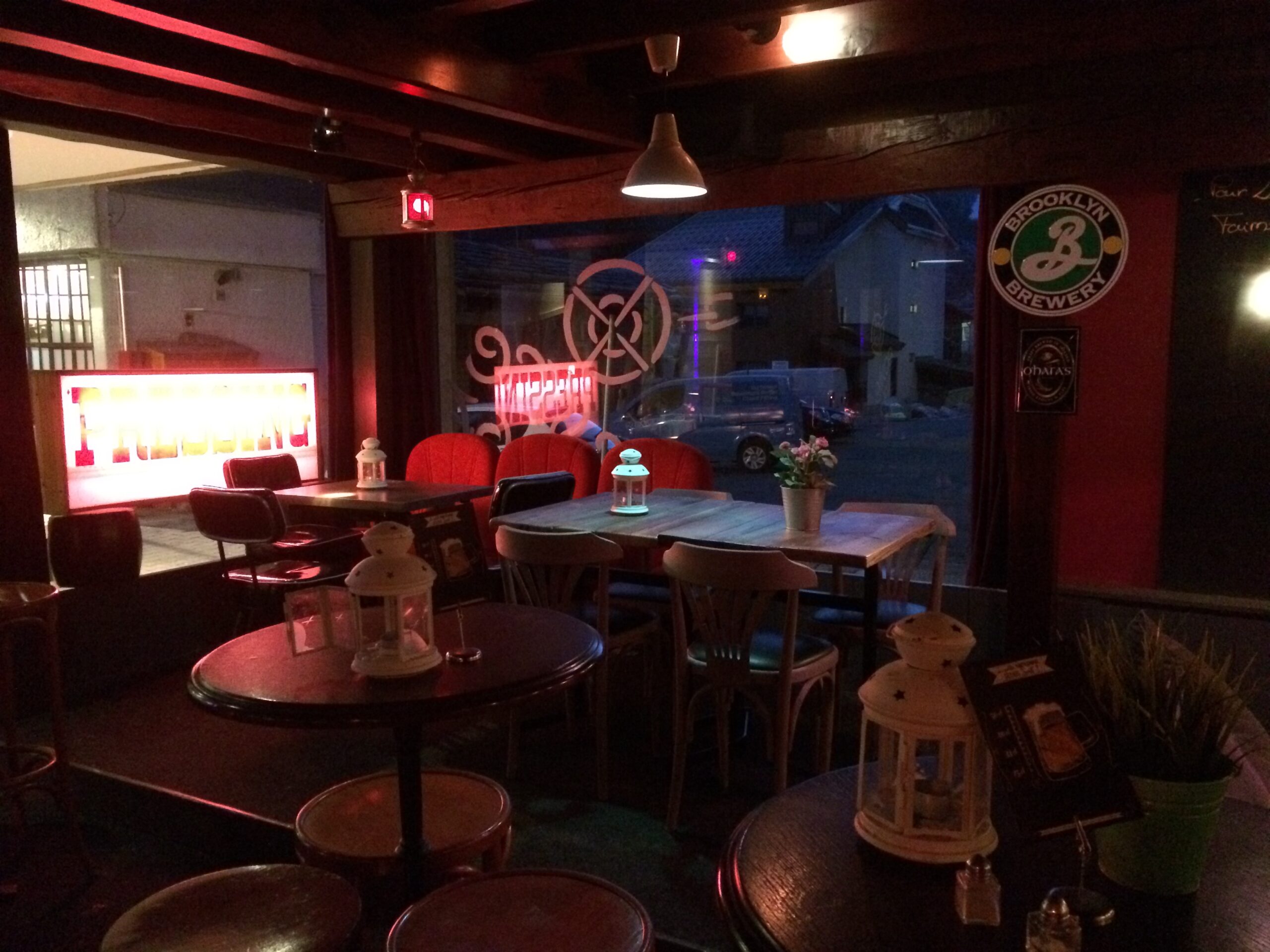 Le Pub