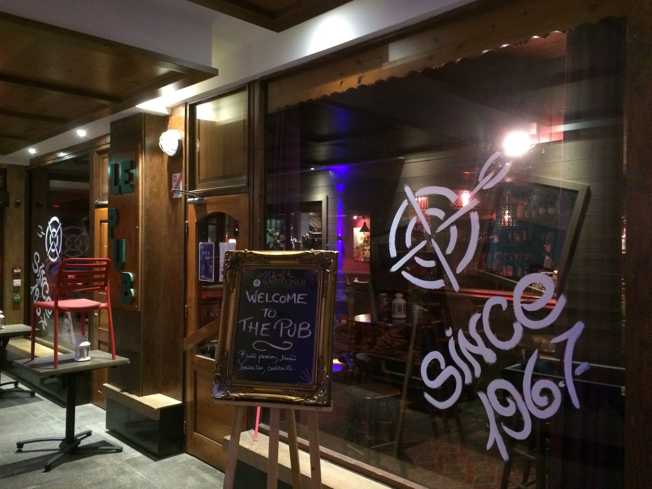 Le Pub