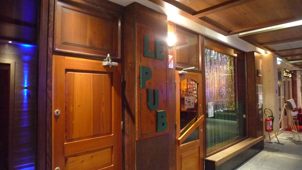 Le Pub