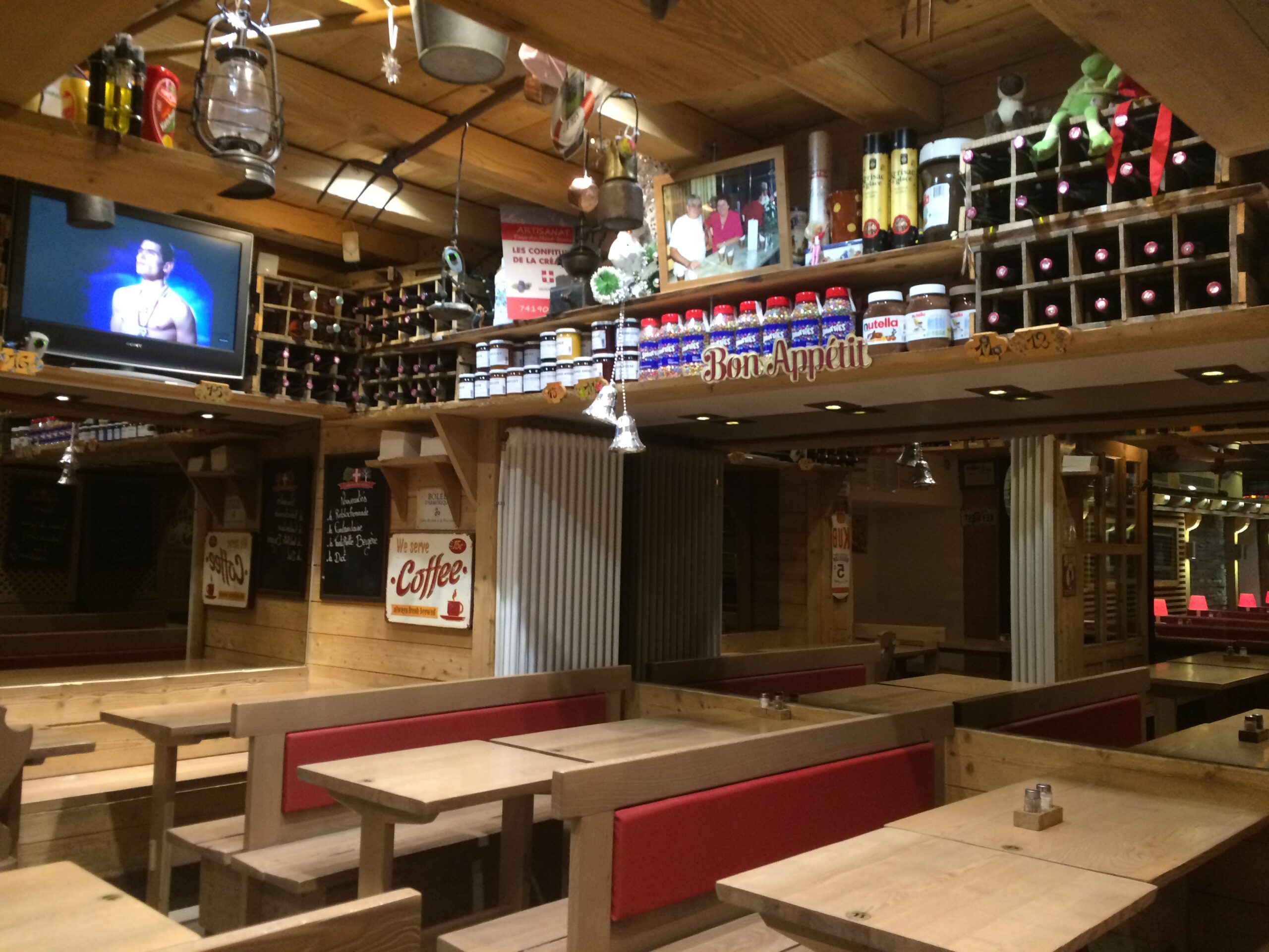 Restaurant La Petite Crêperie