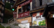 Restaurant L'Etage