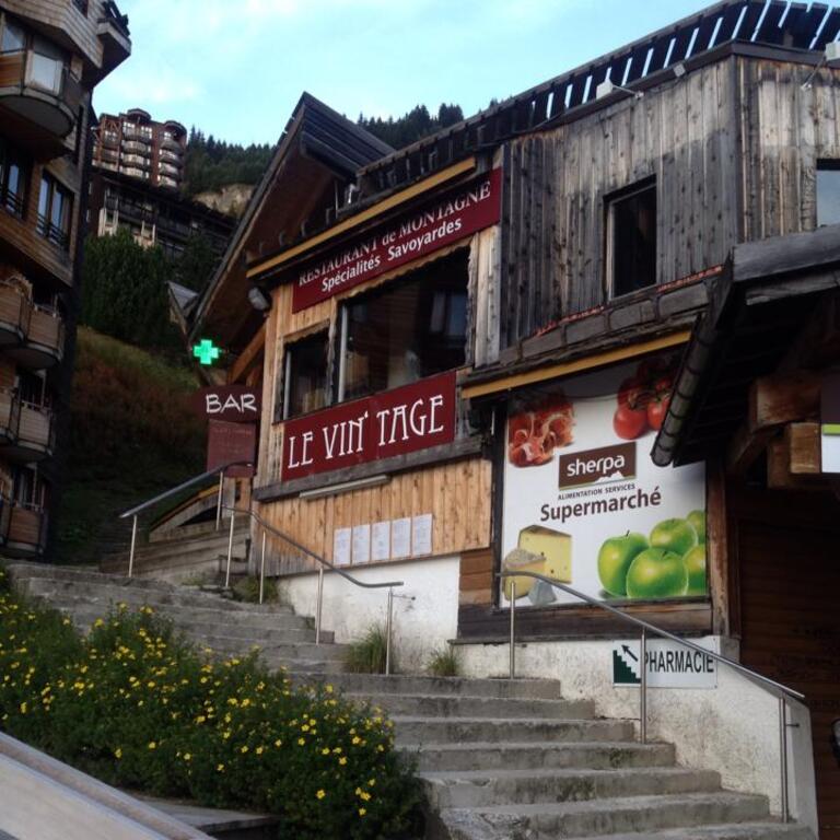 Restaurant L'Etage