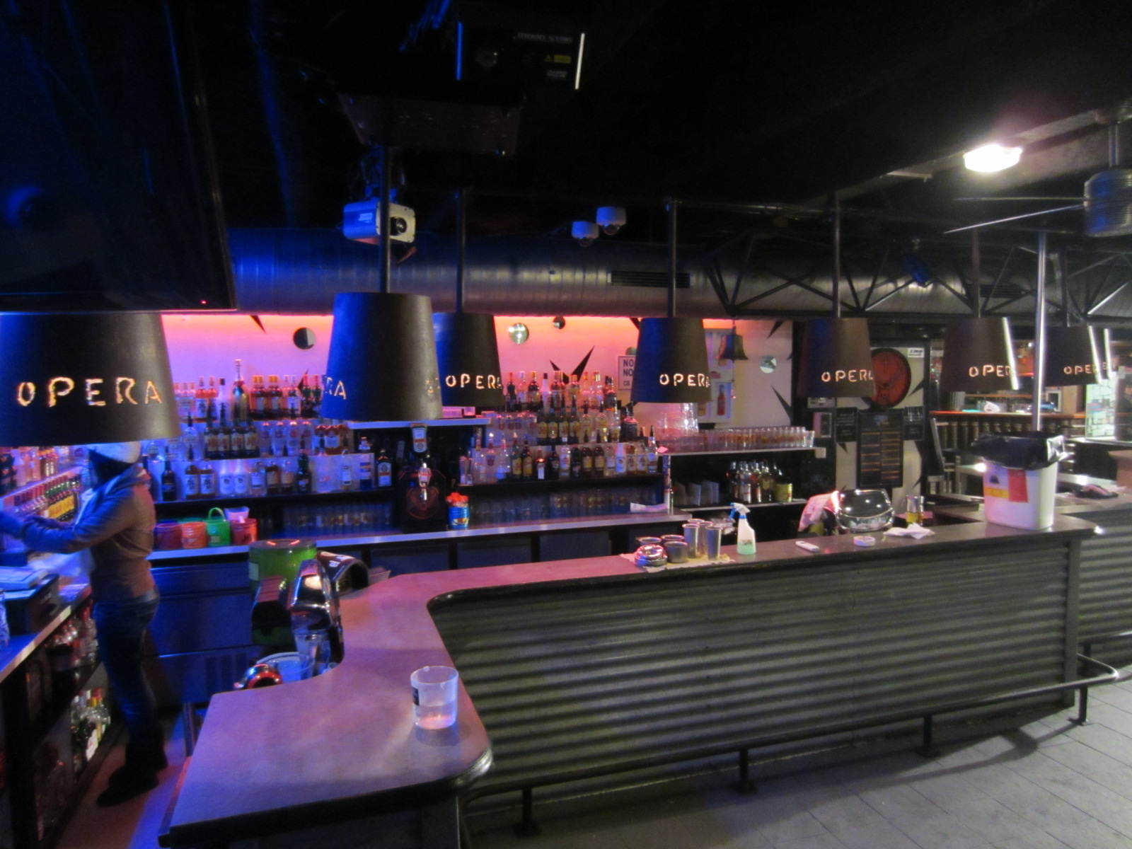 Opéra Club Morzine