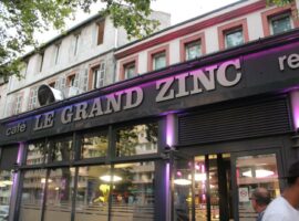 Le Grand Zinc