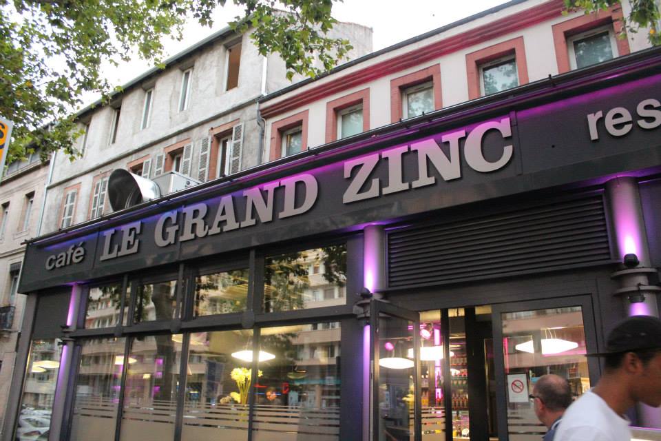 Le Grand Zinc