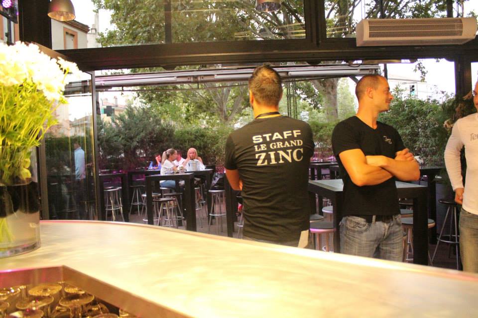 Le Grand Zinc