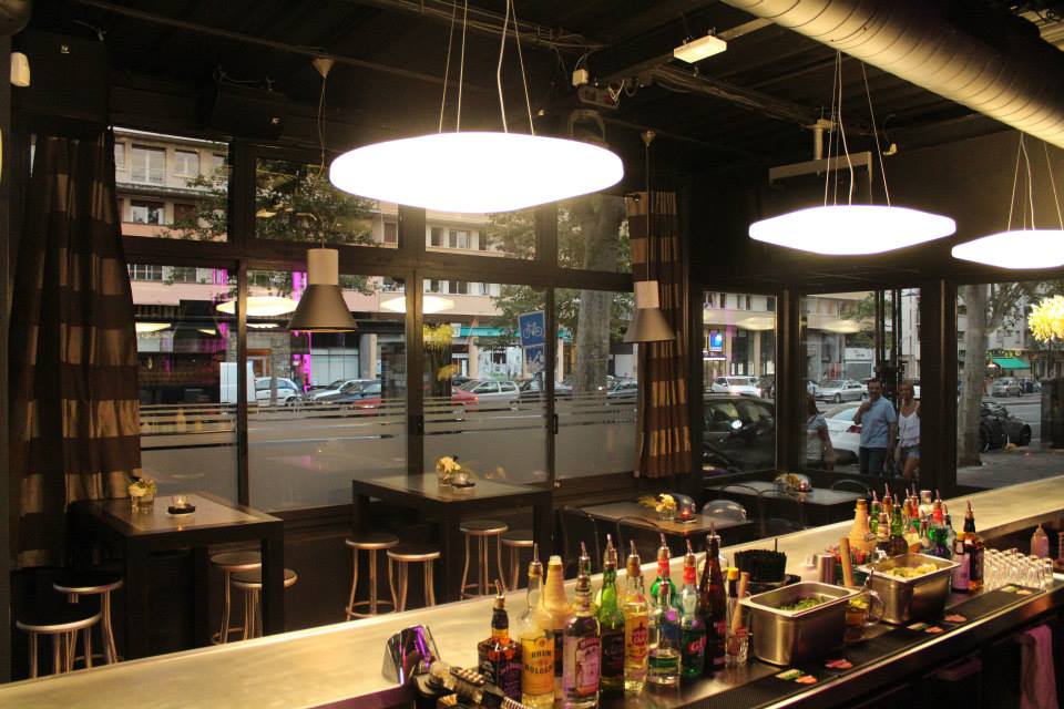 Le Grand Zinc