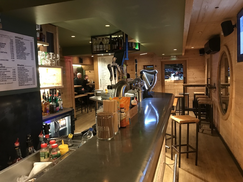 Bar Le Crepu