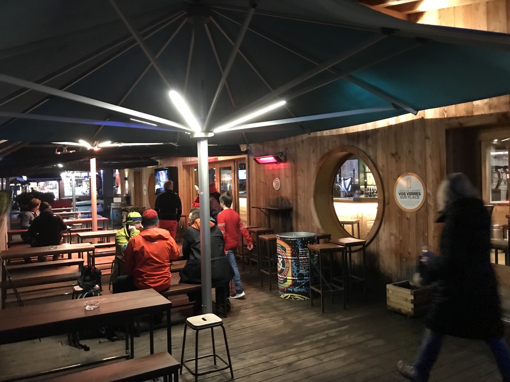 Bar Le Crepu