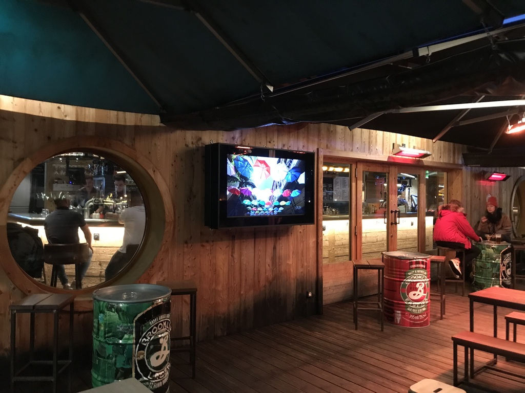 Bar Le Crepu