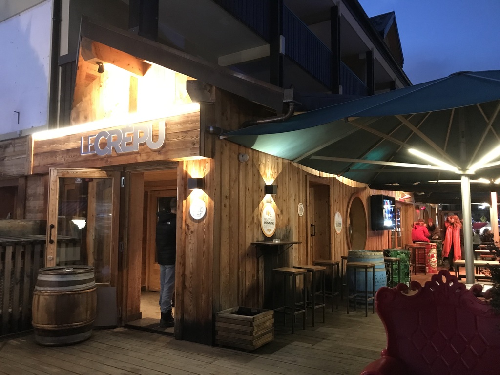 Bar Le Crepu