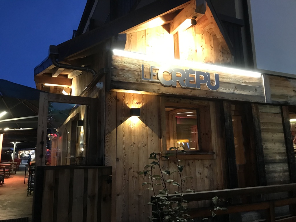 Bar Le Crepu
