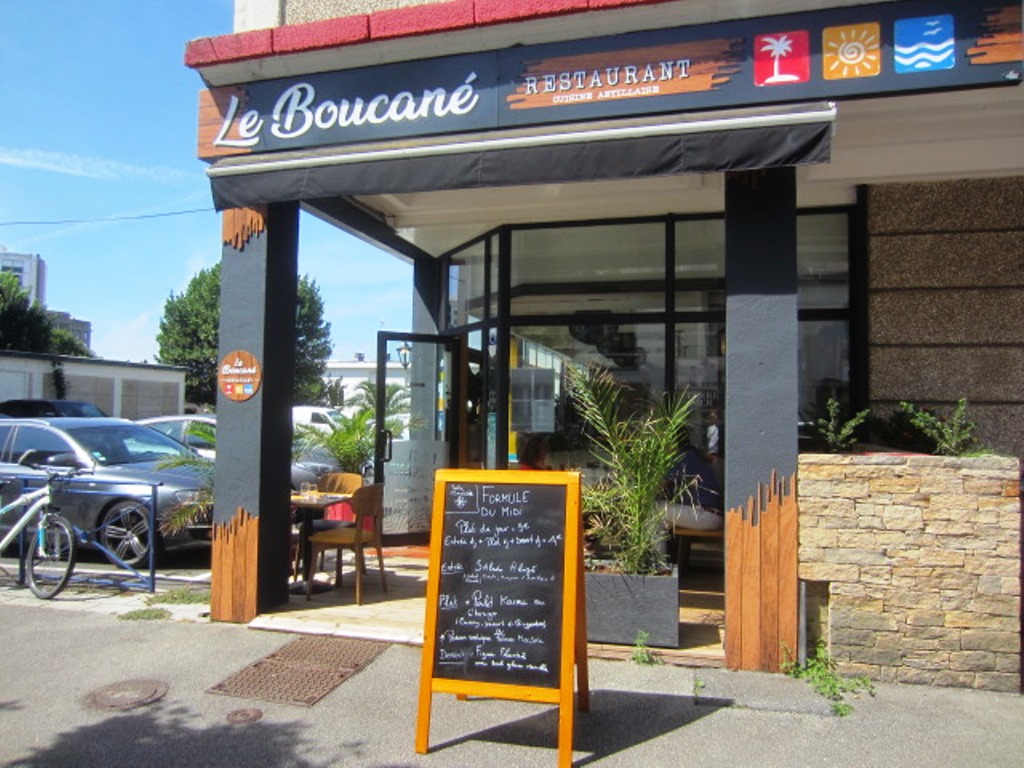 Le Boucané