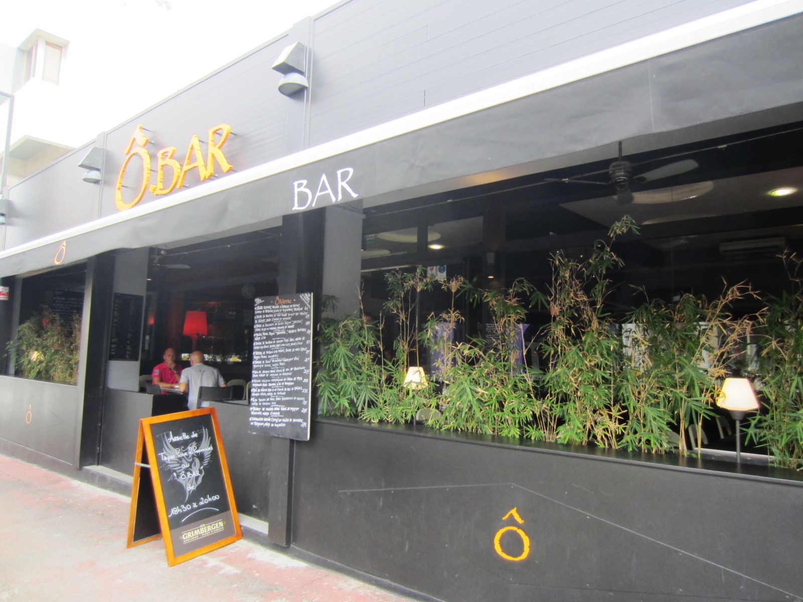 Ô Bar