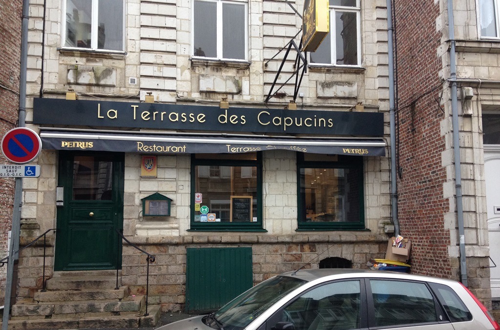 La Terrasse des Capucins
