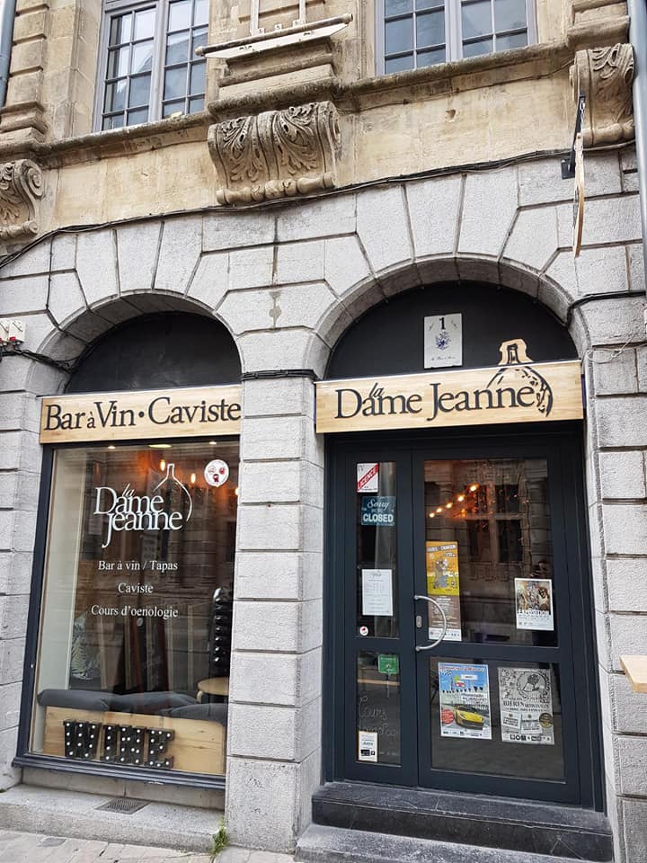 La Dame Jeanne