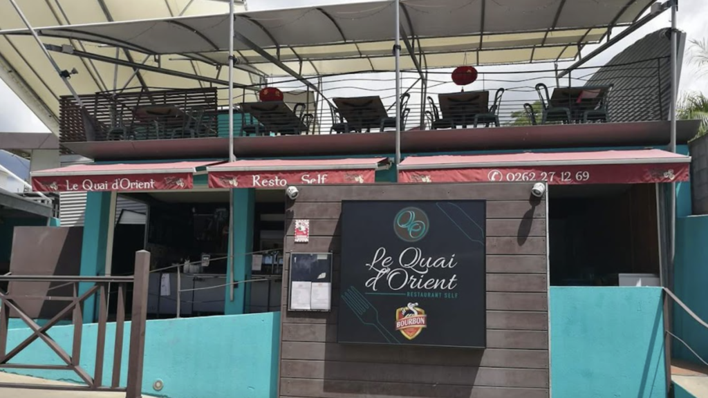 Quai d'Orient