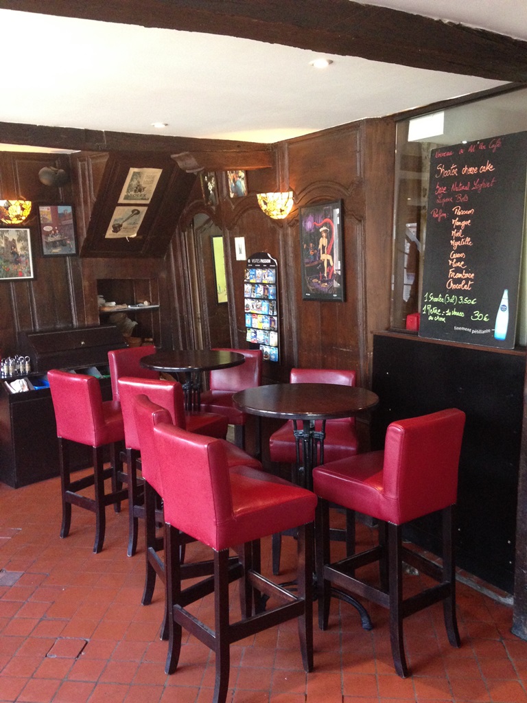 Le Ad'Hock Café