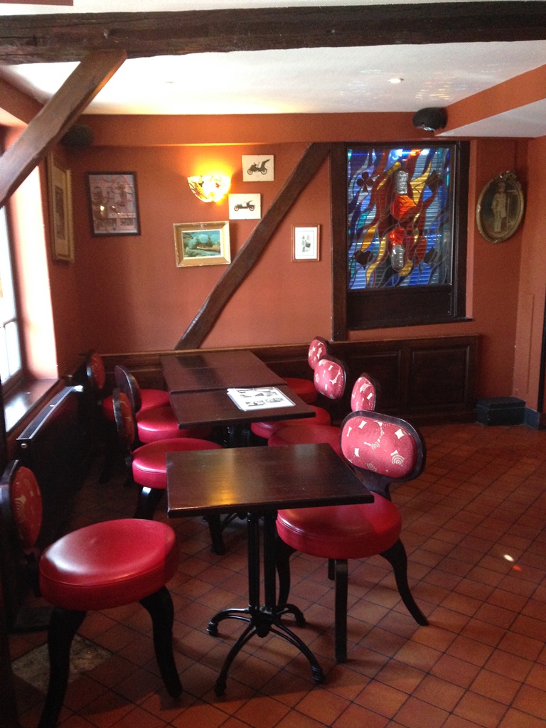 Le Ad'Hock Café