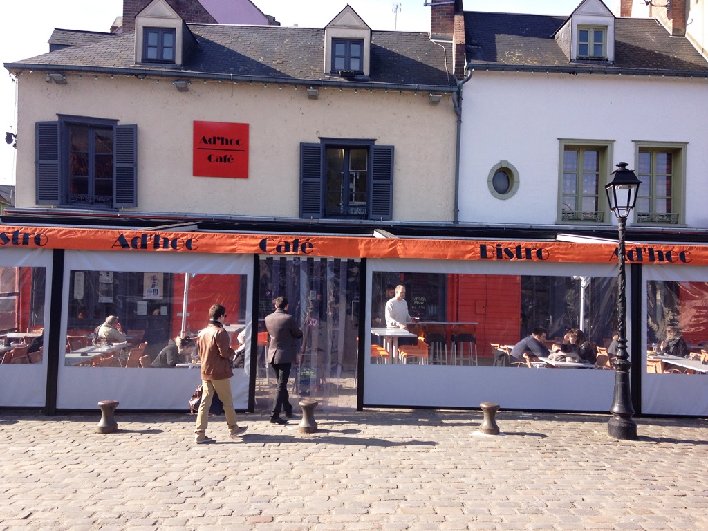 Le Ad'Hock Café