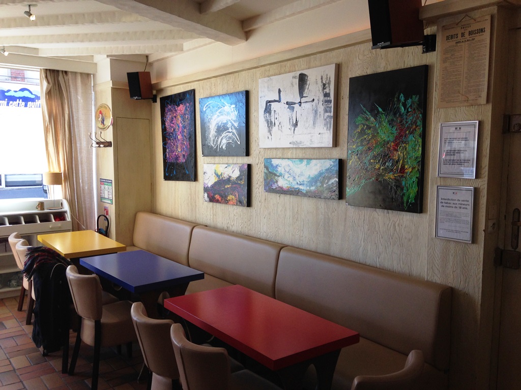 Le Café