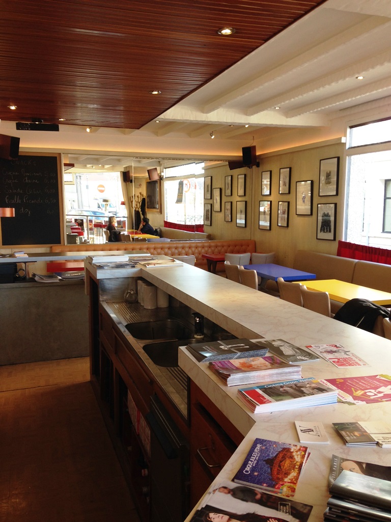 Le Café