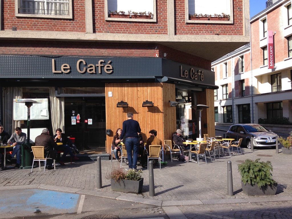 Le Café