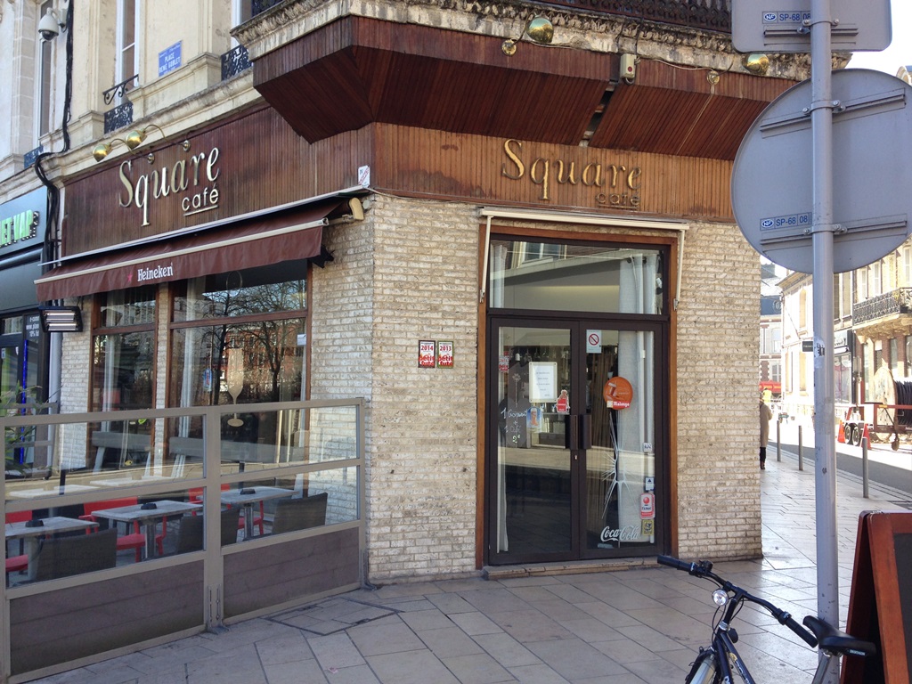 Le Square